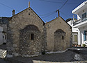 Kostel v Kritsa - hlavn odkaz
