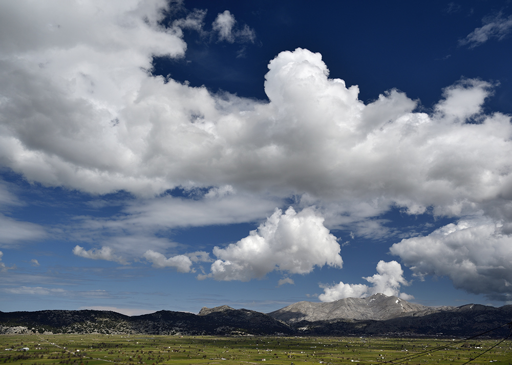 Planina Lasithi - vt formt