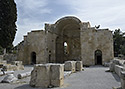 Titova basilika - hlavn odkaz