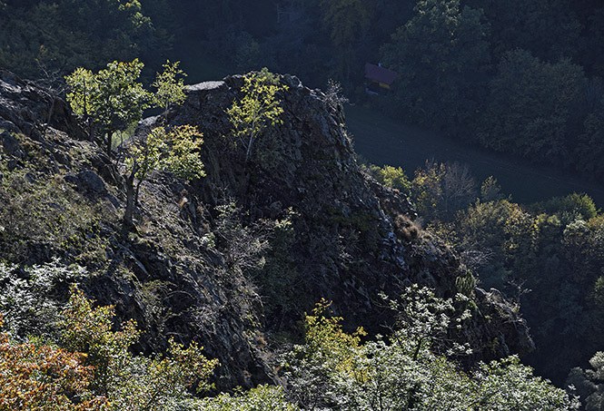 Na Tovickch skalch - men formt