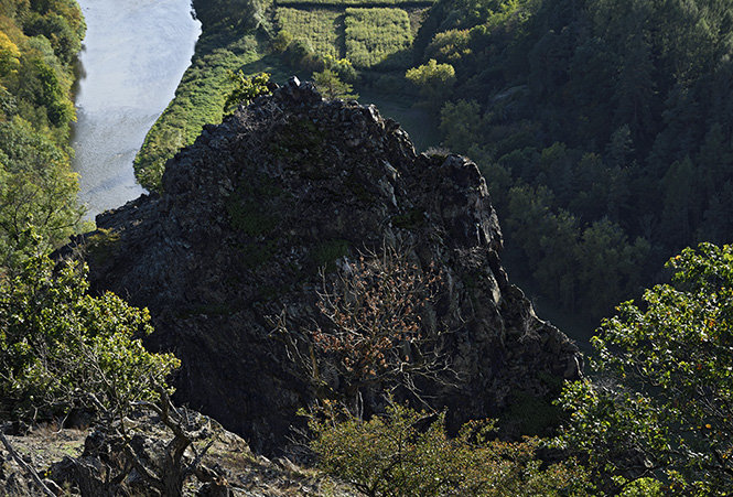 Na Tovickch skalch - men formt