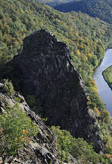 Na Tovickch skalch - men formt