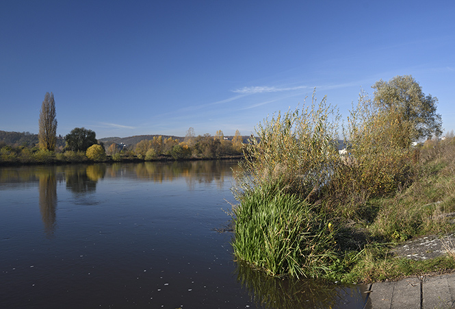 U Vltavy - men formt