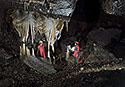 Dripstone corner - main link