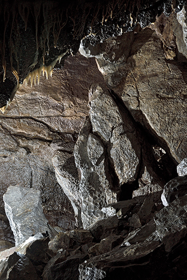 In the "Amateur Cave" - smaller format