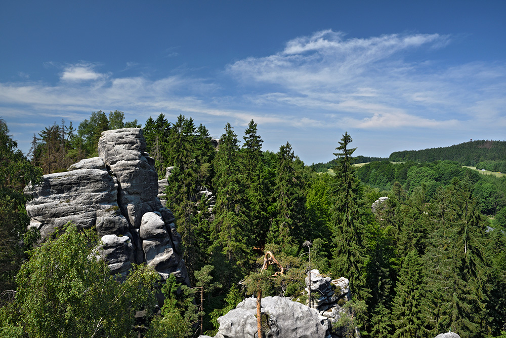 Na skalch - vt formt