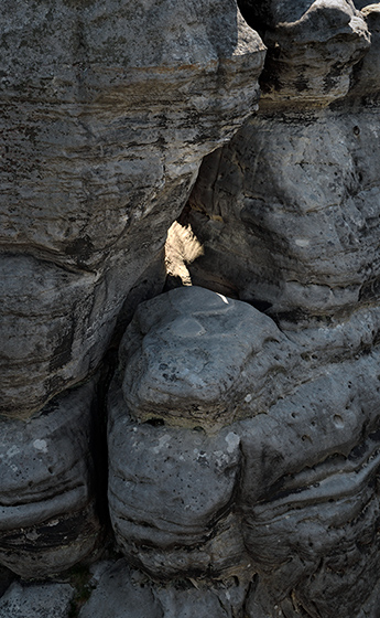 Na skalch - men formt
