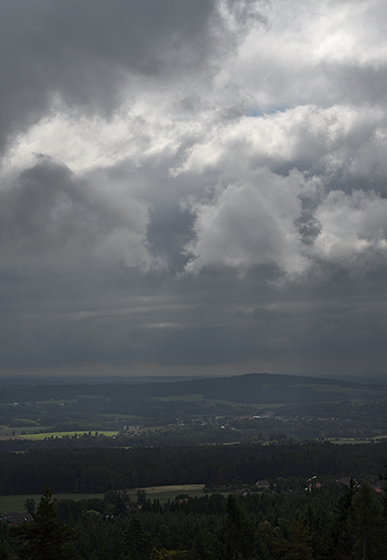 View from "Temon" - smaller format