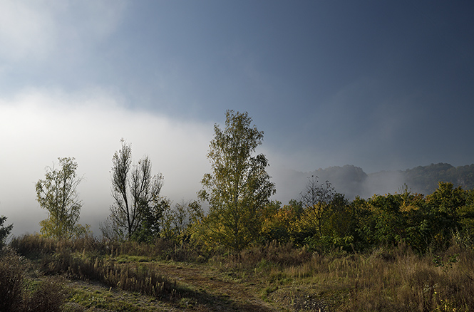 Rno nad Berounkou - men formt