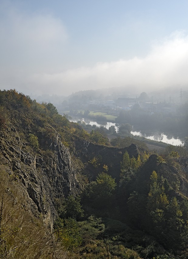 Rno nad Berounkou - vt formt