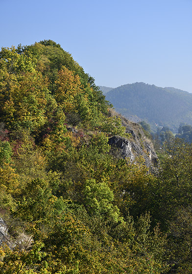 Rno nad Berounkou - men formt