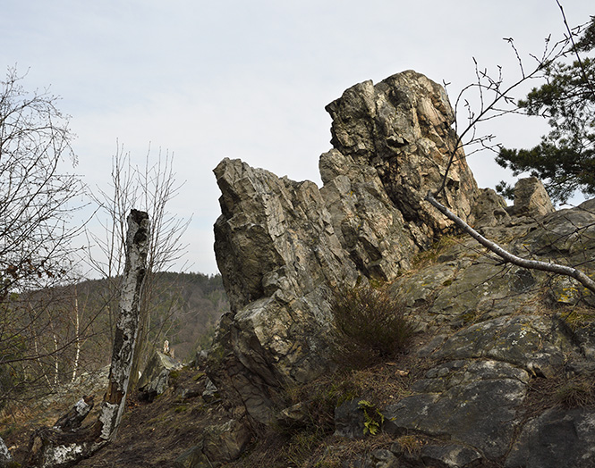 The summit of "Babka" - smaller format