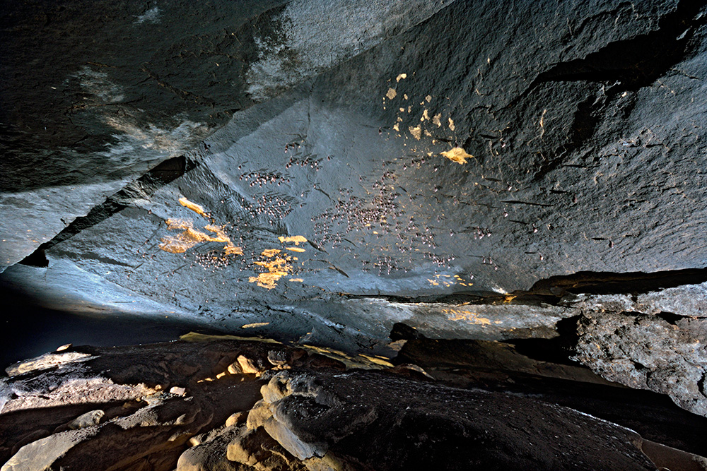 "Krtola" cave - larger format