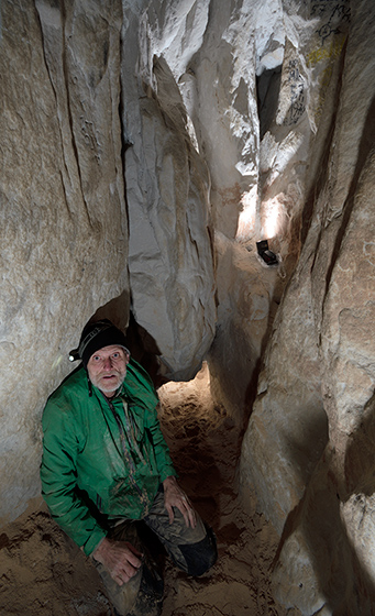 In "Cellars" - smaller format