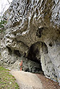 Portl jeskyn - hlavn odkaz