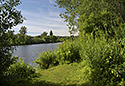 At "Vltava" river - main link