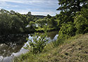 "Modany" lagoon - main link