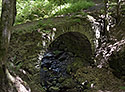 Kamenn most - hlavn odkaz
