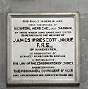 J. P. Joule - hlavn odkaz