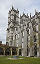 Westminster Abbey - hlavn odkaz