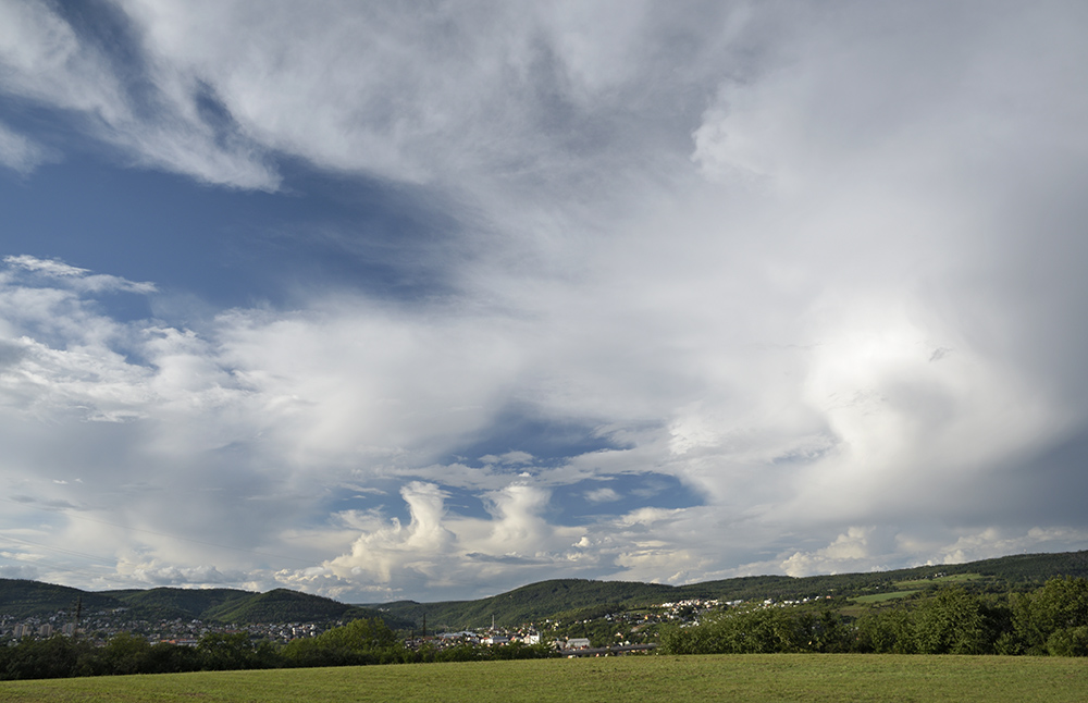 Mraky nad Berounem - vt formt