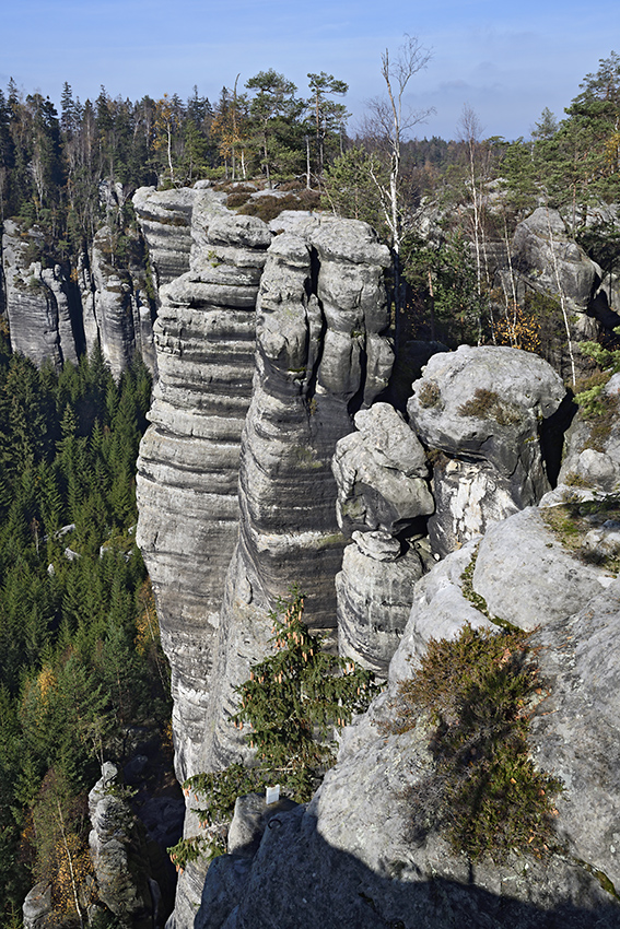 Na skalch - vt formt