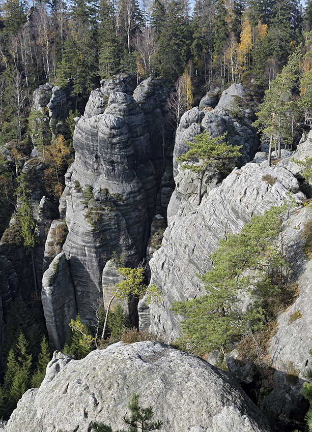 Na skalch - vt formt