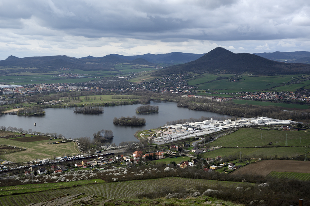 ernoseck jezero - vt formt