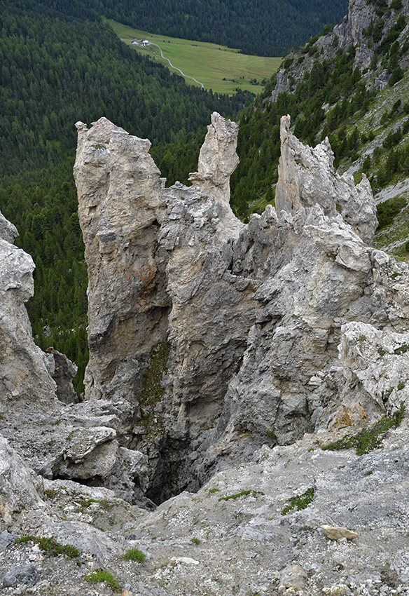 Skaln ve - vt formt