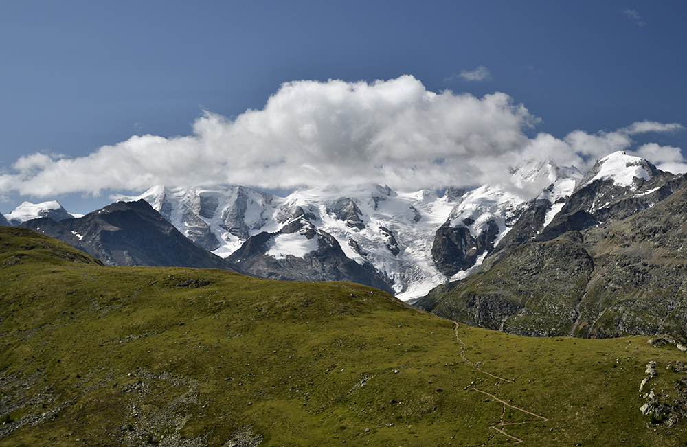 Bernina v zvoji - vt formt