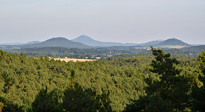 View to east - smaller format