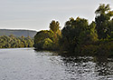 On "Vltava" river - main link
