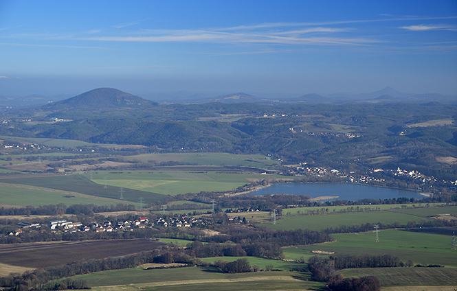 View to east - smaller format
