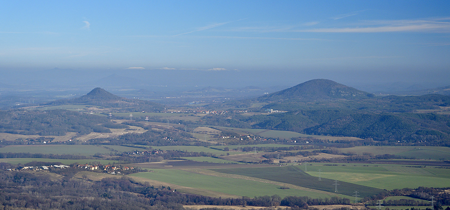 View to east - smaller format