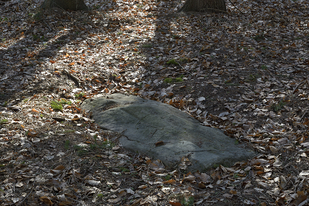 Budouc menhir - vt formt