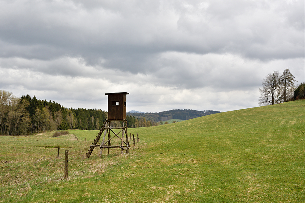 Pln nad rybnkem - vt formt