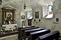 Skaln kaple ve Vemilech - hlavn odkaz