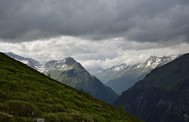 Defereggental - men formt