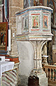 Kazatelna - hlavn odkaz