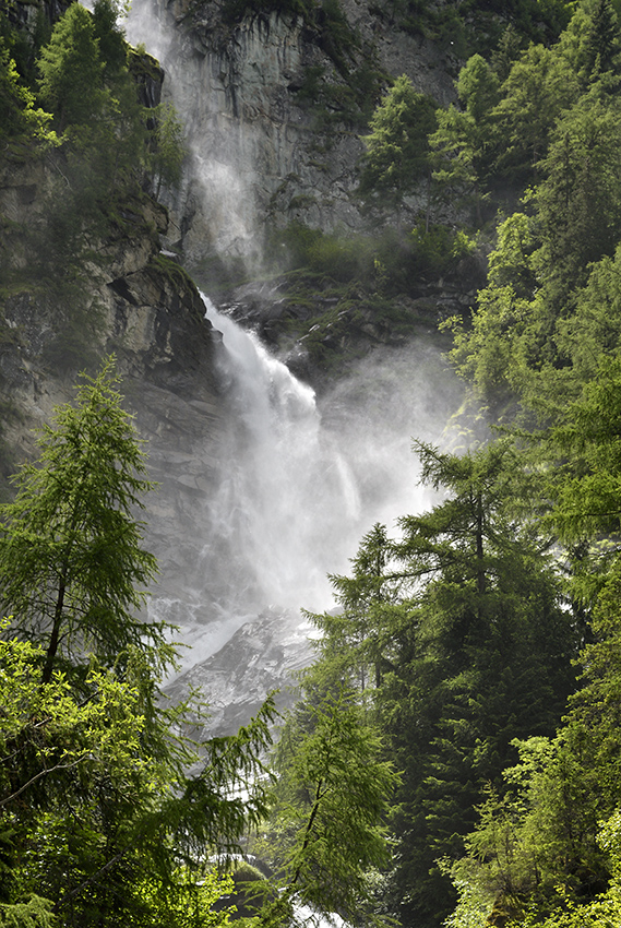 Grossbachfall - vt formt