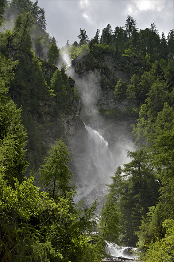 Grossbachfall - vt formt