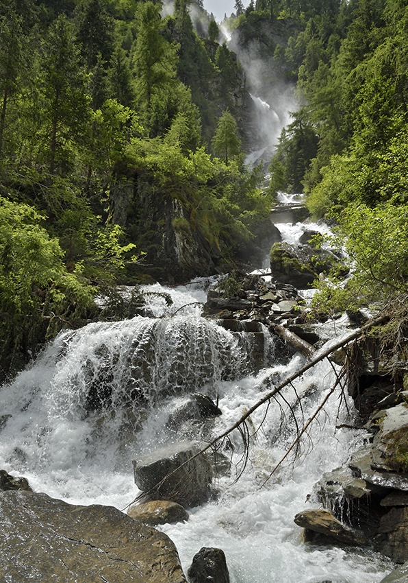 Grossbachfall - vt formt