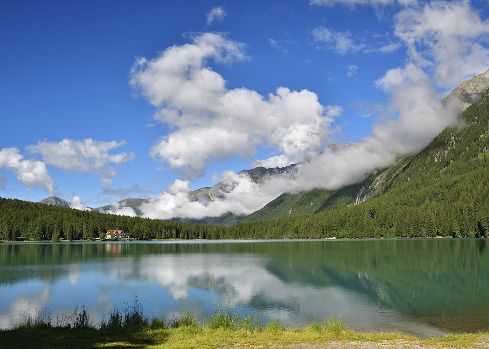 Antholzer See - vt formt