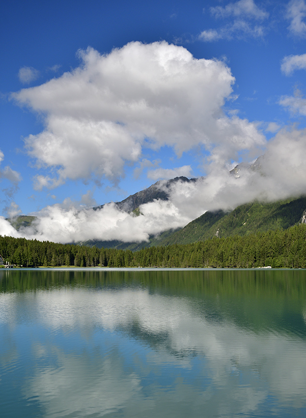 Antholzer See - vt formt