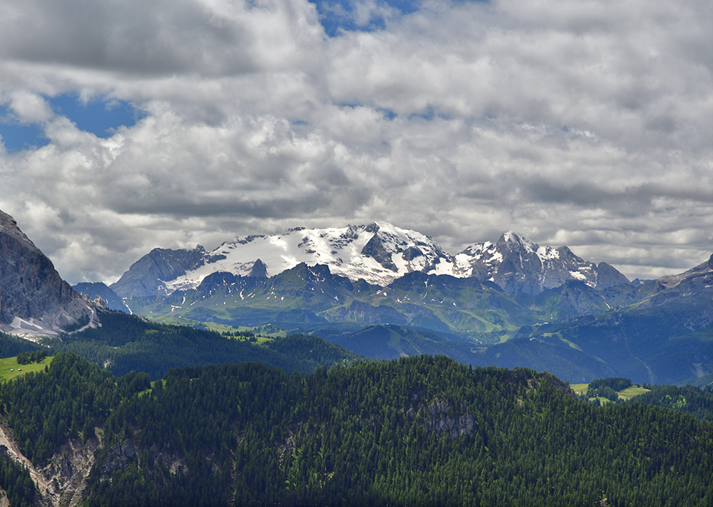 Marmolada - vt formt