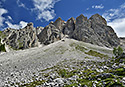Cestou dol - hlavn odkaz