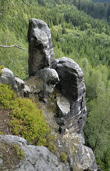 Vika - men formt