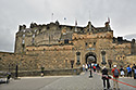 Edinbursk hrad - hlavn odkaz