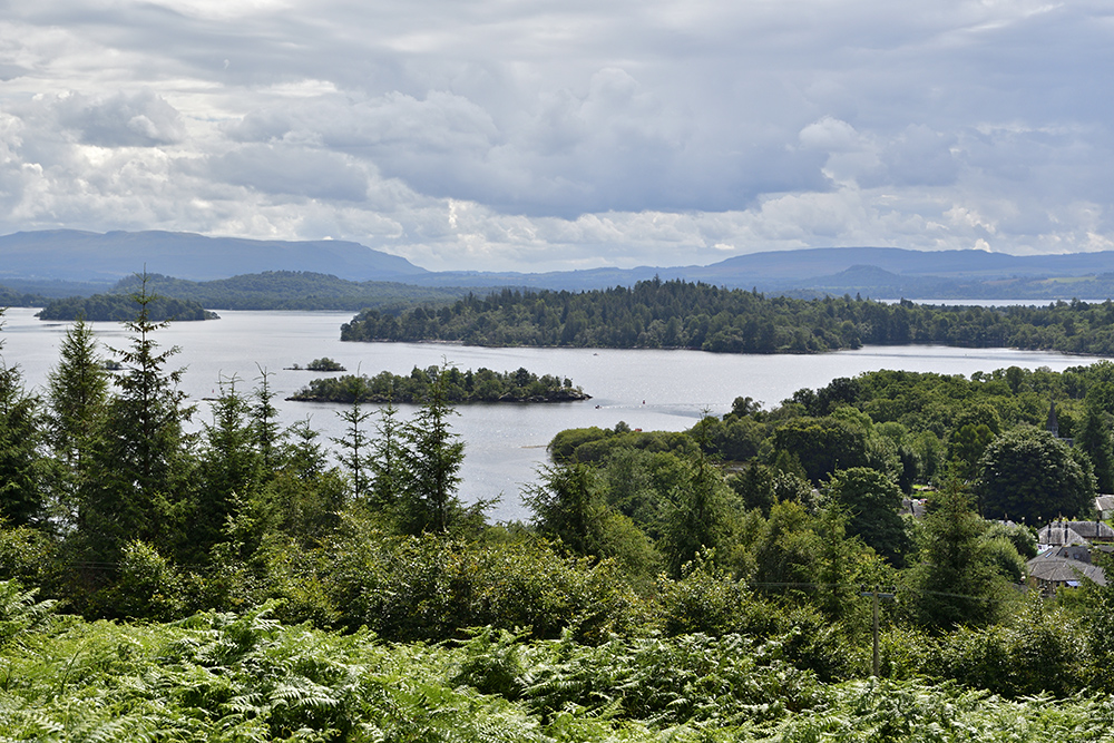 Loch Lomond - vt formt