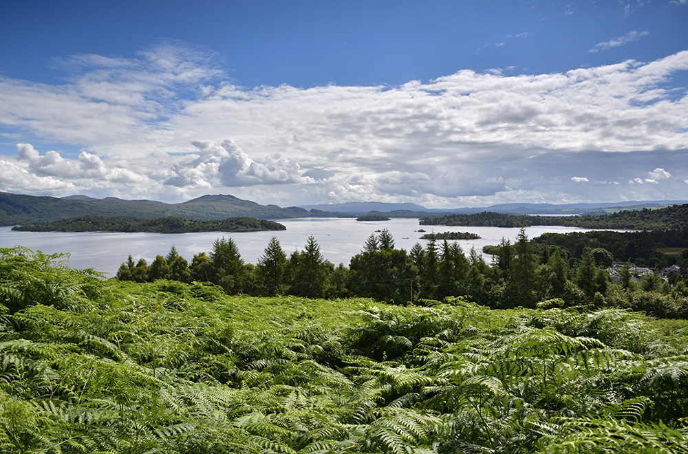 Loch Lomond - vt formt